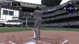 Gordon Pulls One To Rightmlbtheshow [upl. by Ynot]