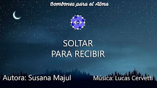 SOLTAR PARA RECIBIR [upl. by Eelnodnarb]