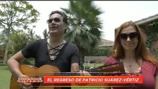 PATRICIO entrevistado por Leslie Stewart 27221 [upl. by Viradis223]