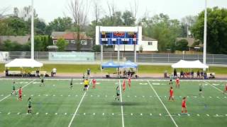 U18 Girls Ontario Cup Final [upl. by Adnwahs]