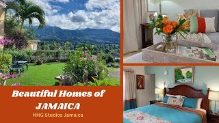 BEAUTIFUL HOMES OF JAMAICA [upl. by Affrica103]