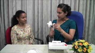 SPIROMETRY TEST IN CHILDREN [upl. by Refanej844]