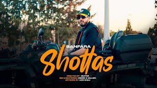 Sanfara  Shottas Official Music Video [upl. by Hamlin]