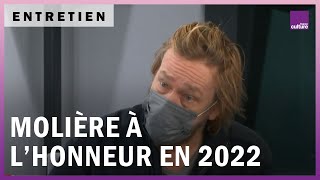 Molière 2022 à la ComédieFrançaise [upl. by Anatnom]