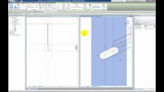 Revit 2012  Arbeiten mit Abzugskörpernmp4 [upl. by Kaleb]