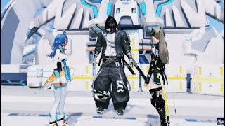 PSO2 New Genesis part 42 pso action anime gaming rpg [upl. by Wattenberg]