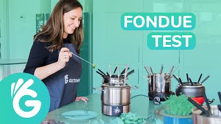 Fondue Test – Die 7 Besten im Vergleich Käsefondue Schokofondue und Fleischfondue [upl. by Bethanne]