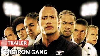 Gridiron Gang 2006 Trailer HD  Dwayne Johnson  Xzibit [upl. by Giza183]