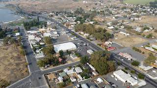 Soap Lake  The Town  Washington [upl. by Alburga]