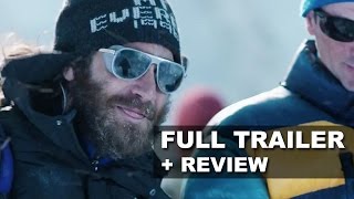 Everest  Trailer  Own it NOW on Bluray [upl. by Grata830]