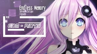 Nightcore  Endless Memory  Refrain As Da Capo  Fripside [upl. by Aihsiym796]