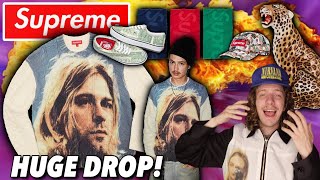 SUPREME WEEK 15  BEST DROP OF THE YEAR [upl. by Fessuoy611]