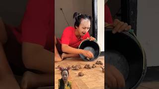 Bego makan keong bekicot mukbang food makan foodie begobego maklaper [upl. by Misty117]