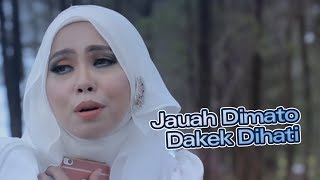 Vanny Vabiola  Jauah Dimato Dakek Dihati Official Music Video [upl. by Redyr]