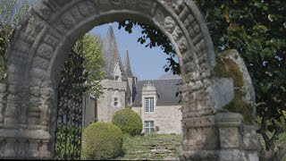 Château de RochefortenTerre LÉpoque de la Famille Klots 1907  2013 [upl. by Laet]