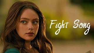 Hope Mikaelson  Fight Song [upl. by Aicul]