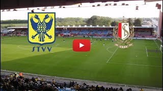 🔴 SINTTRUIDENSE  STANDARD LIEGE LIVE HD BELGIUM PRO LEAGUE ONLY SUBSCRIBERS [upl. by Yenahc]