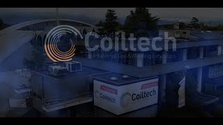 Trailer Coiltech Italia 2022 [upl. by Netram]