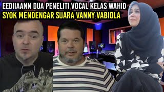 EDIAN PERTAMA MEREAKSI VANNY VABIOLA DUA REACTOR LUAR NEGERI SAMPAI SYOK [upl. by Vivica]