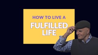 Wayne Dyer Reveals 5 Foundations for a Fulfilled Life [upl. by Ennaisoj986]