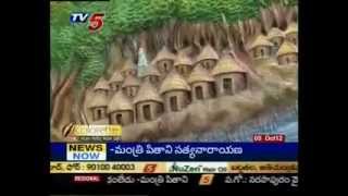 Biodiversity Paintings at Visakhapatnam TV5 [upl. by Buckler]