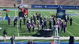 Arvada West High School marching band state 2023 [upl. by Millicent]