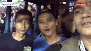 BTS  sebelum kick off persib vs borneo 3 [upl. by Larry]