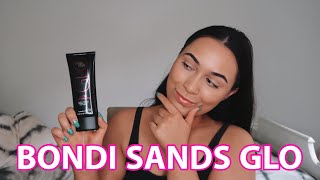 Bondi Sands GLO Review [upl. by Nodlehs57]