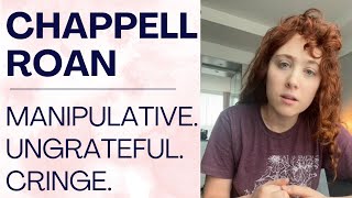 CHAPPELL ROAN BACKLASH 3 Ways To Feel Grateful Happy amp Fulfilled  Shallon Lester [upl. by Adekram]