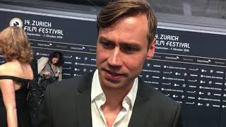 Interview mit David Kross [upl. by Eonak785]