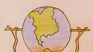 Global warming Animation [upl. by Eniaral]