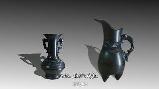 Chiping Black Pottery The quotmysterious beautyquot spanning thousands of years is reborn in the new era [upl. by Samale]