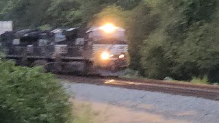 NS 20X at Hummelstown [upl. by Cirde124]