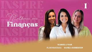 MULHERES NAS FINANÇAS  INSPIRE [upl. by Ysset]