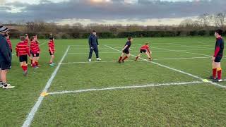 Pangbourne Rugby Coaching [upl. by Zita]