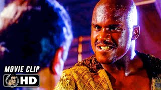 Slam Dunk Scene  KAZAAM 1996 Movie CLIP HD [upl. by Rinna439]