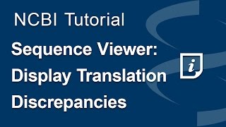 Sequence Viewer Display Translation Discrepancies [upl. by Irolav]