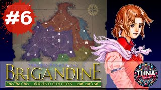 Brigandine Grand Edition  ตอนที่6 [upl. by Boigie77]