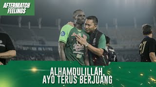 AZRUL BERSAMA PEMAIN PELATIH OFFICIAL MERAYAKAN KEMENANGAN  PERSEBAYA VS PERSIS [upl. by Ielerol998]