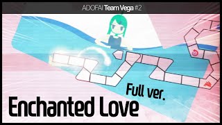 ADOFAI   Team Vega 2  linear ring  enchanted love and the witchs selfish heart [upl. by Duntson875]