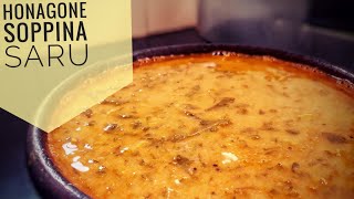 Honagone soppina saaru recipe in kannadaponnanganni keerai kuzhambusessile joyweed curry [upl. by Alecram671]