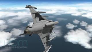 SAAB ofrece 15 GRIPEN a Colombia Financiados [upl. by Hsak432]