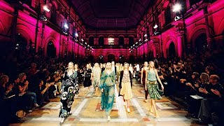 DRIES VAN NOTEN 038 Women’s SpringSummer 2002 Fashion show [upl. by Monda]