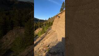 🤯 World’s First Landing Huge 55ft Jah Drop 😬 Brage Vestavik [upl. by Elgna839]