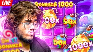 🔴 ₹100000 BONUS HUNT [upl. by Harvison]