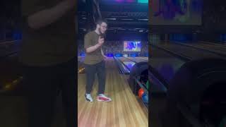 I WENT TEN PIN BOWLING WITH A FRIEND AND THIS HAPPEND [upl. by Deeas]