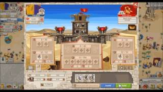 Goodgame Empire  The Max Level Desert Tower [upl. by Morty]