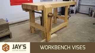 Workbench Vises  232 [upl. by Pease]