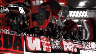 MaxCarlo quotIch bereue diese Liebe nichtquot Rap  Hannover vs FCN 14122013 [upl. by Rad208]