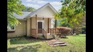 202 Ciccone Drive Hendersonville Nc Home For Sale at  Asheville Homes and Land For Sale [upl. by Adekram717]